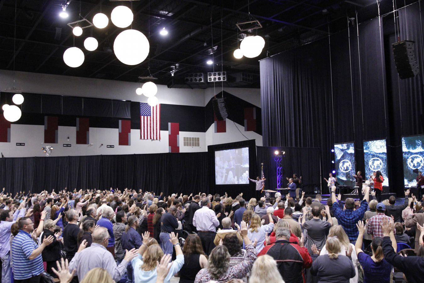 Tulsa Ok, Holy Spirit Meetings, Day 3