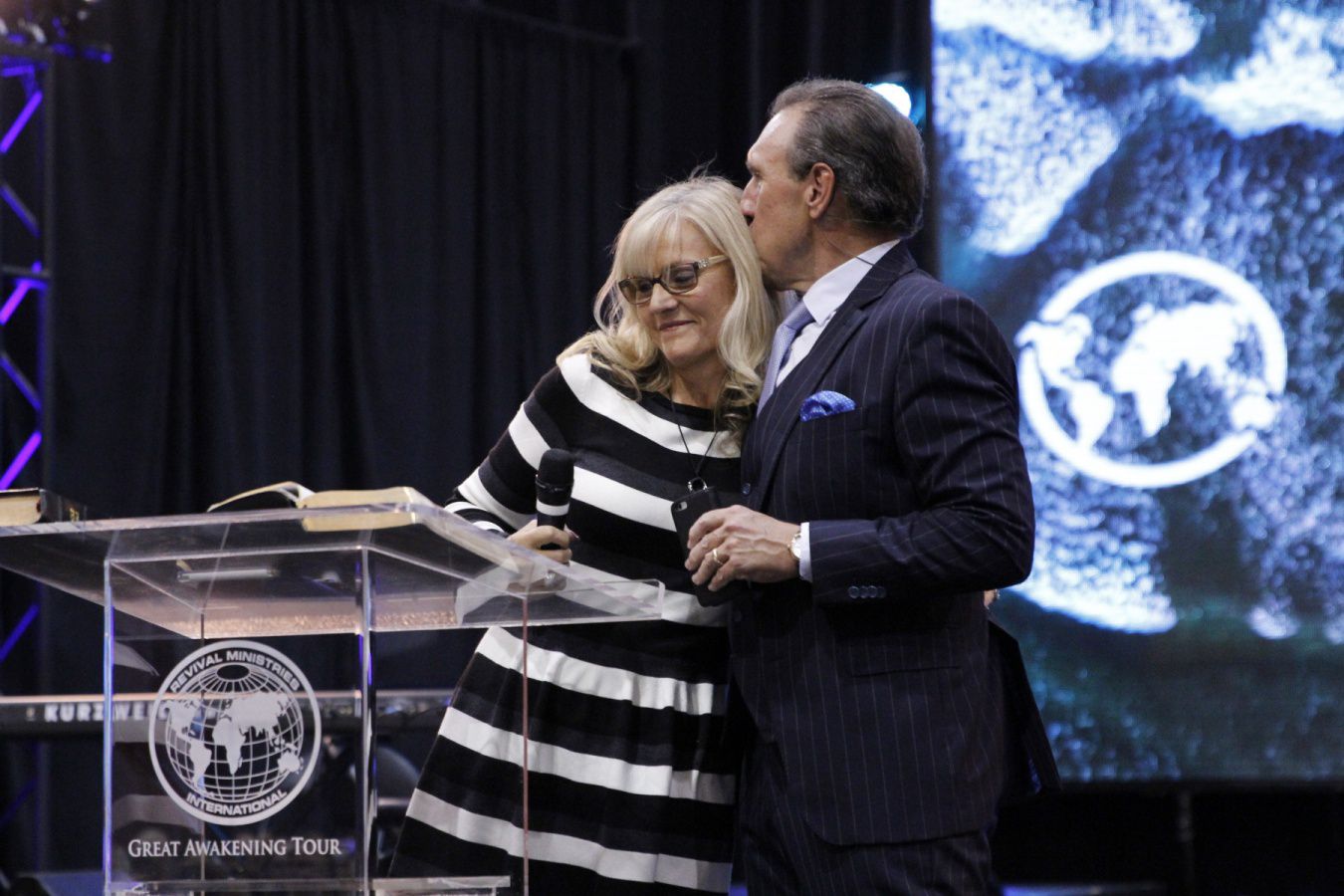 Tulsa Ok, Holy Spirit Meetings, Day 4