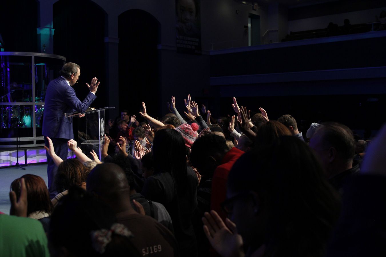 Holy Ghost Revival Atlanta, GA: Night 1