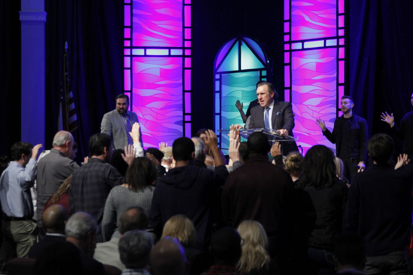 Holy Ghost Revival Atlanta, GA: Night 2