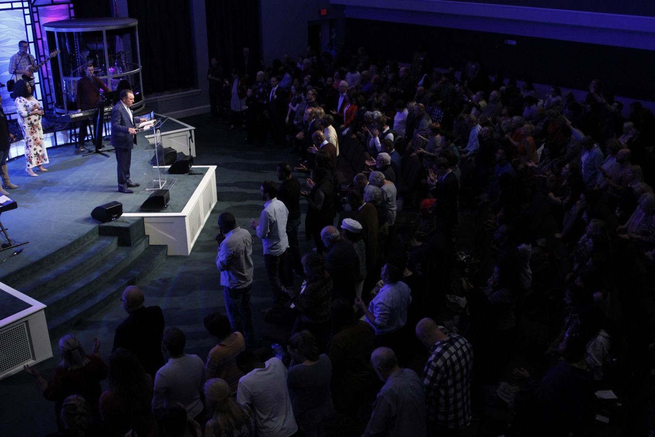 One Night Holy Ghost Revival: City 2, Bremerton WA