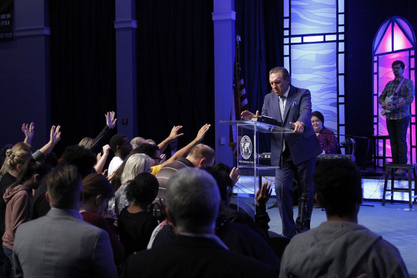 Holy Ghost Revival Atlanta, GA: Night 3