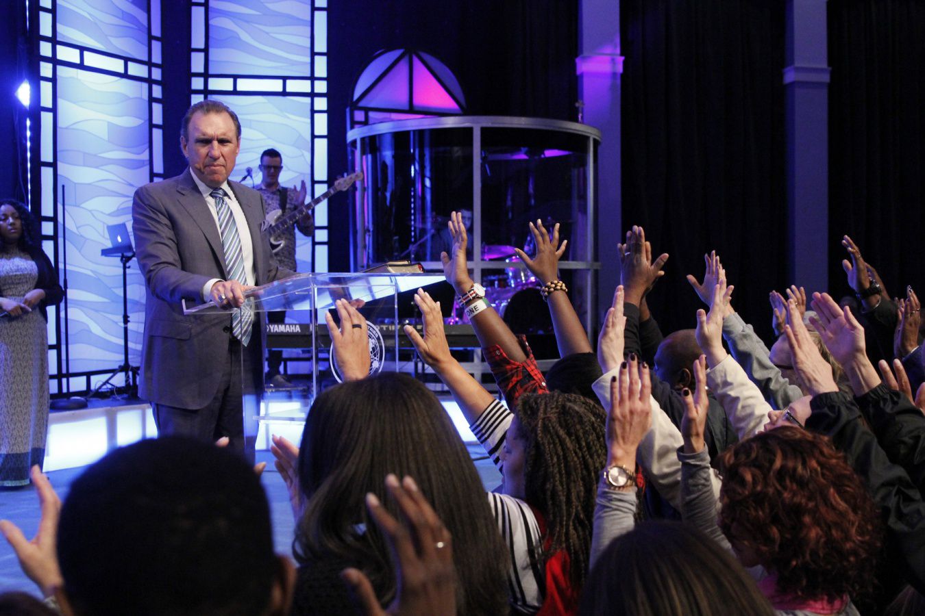 Holy Ghost Revival Atlanta, GA: Night 5