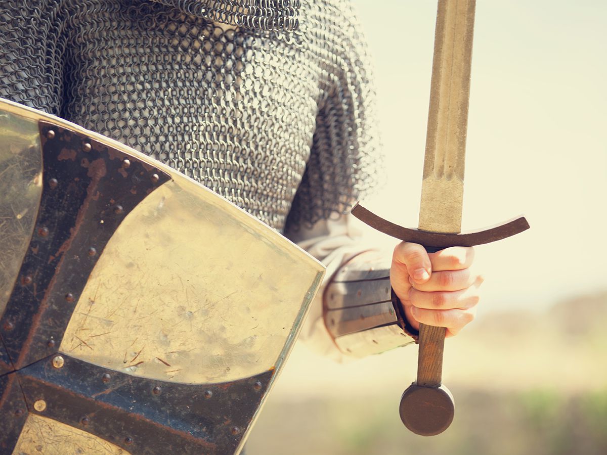 The Weapons of Our Warfare