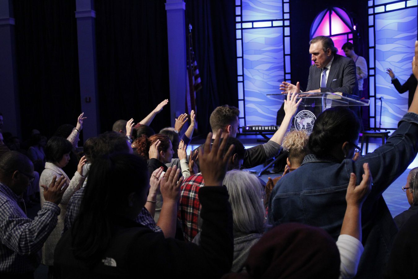 Holy Ghost Revival Atlanta, GA: Night 6