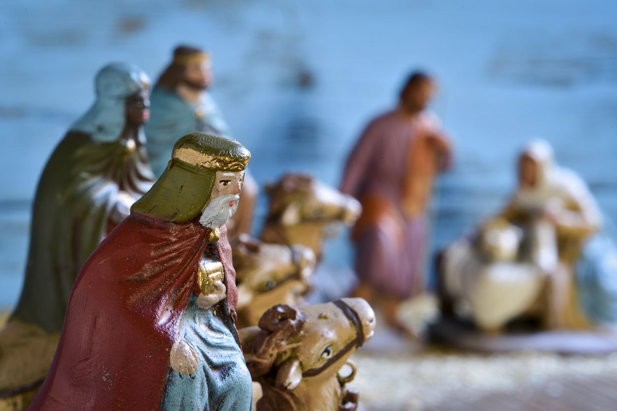 Wise Men Still Seek Him