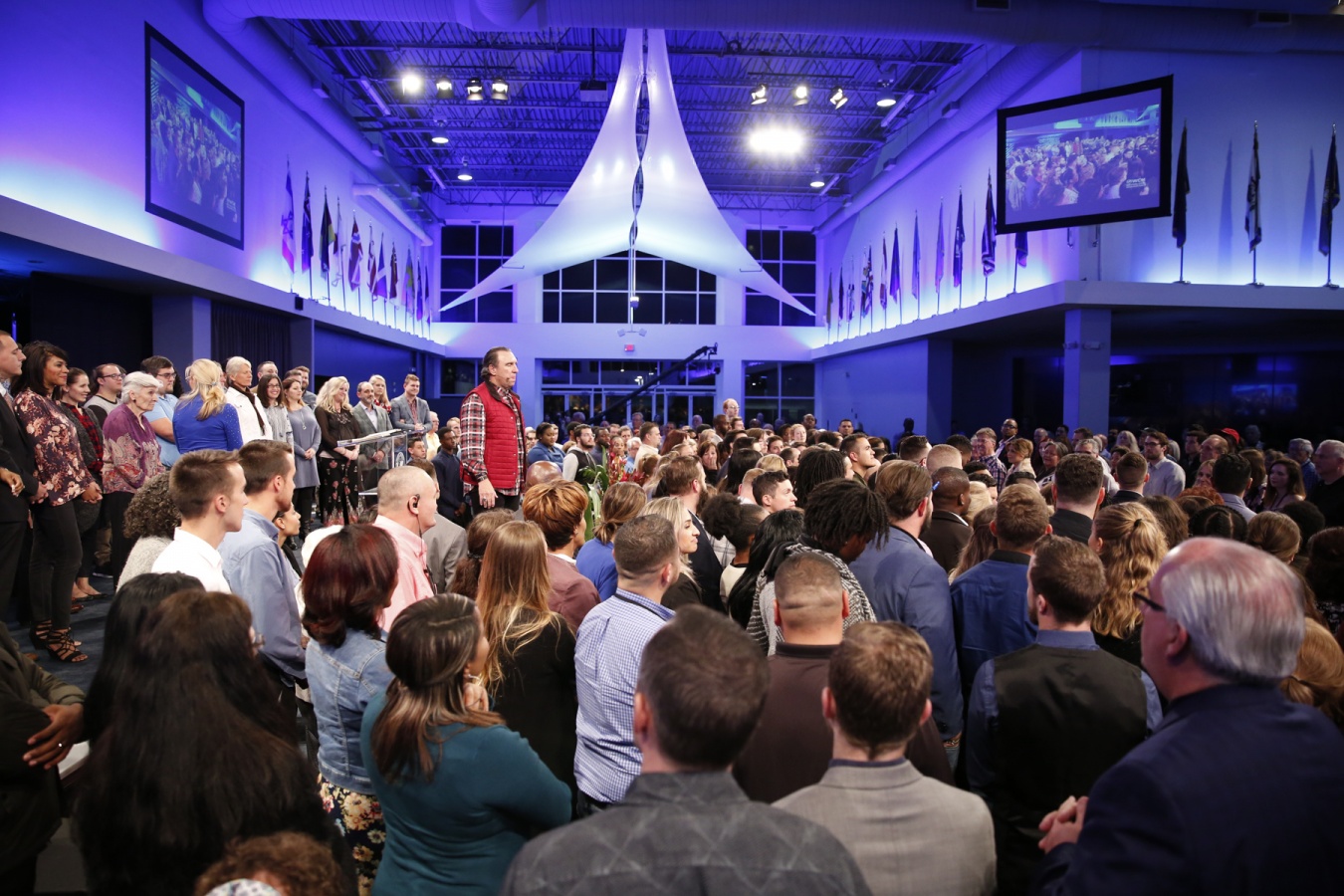 Winter Campmeeting Day 3