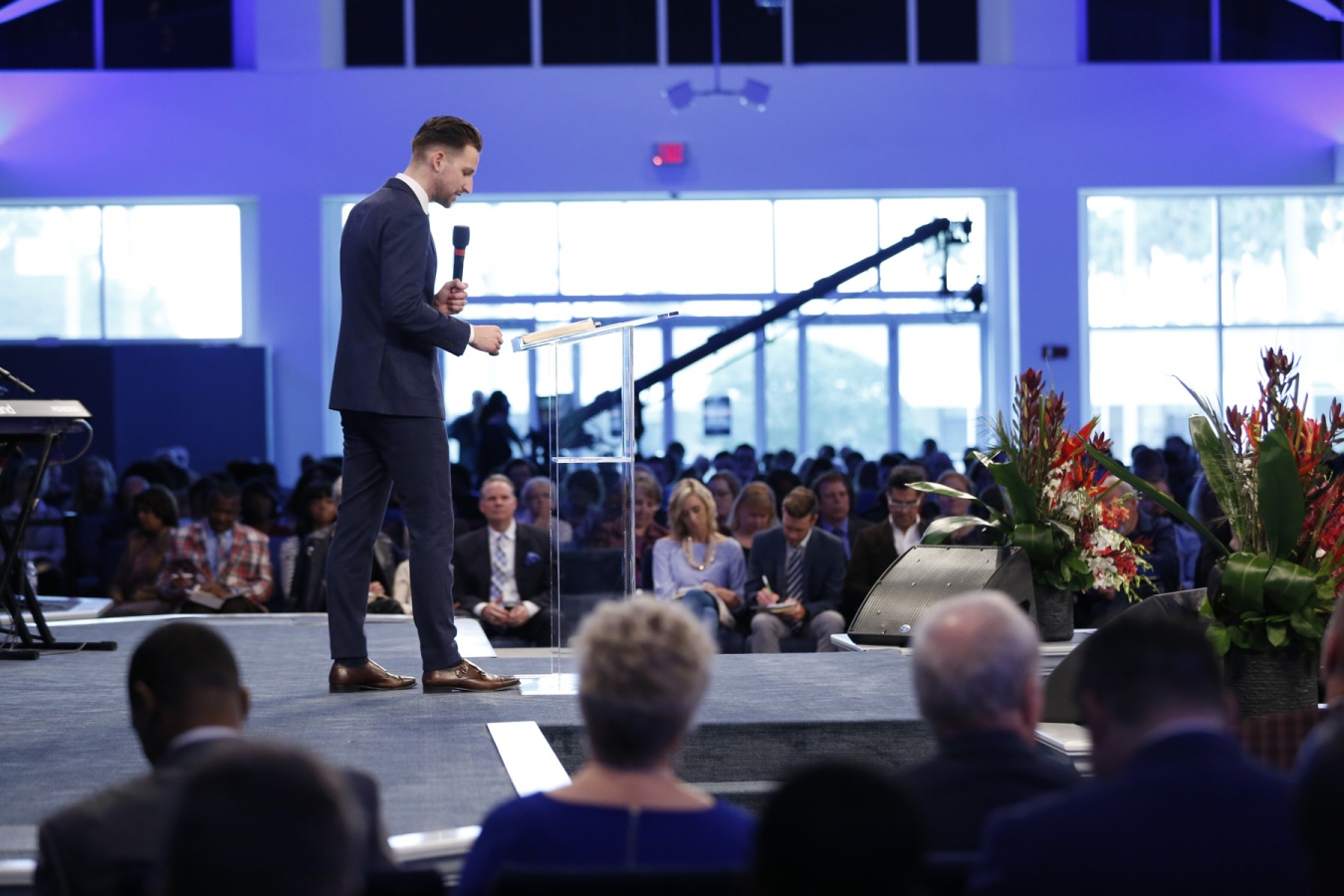 Winter Campmeeting Day 7