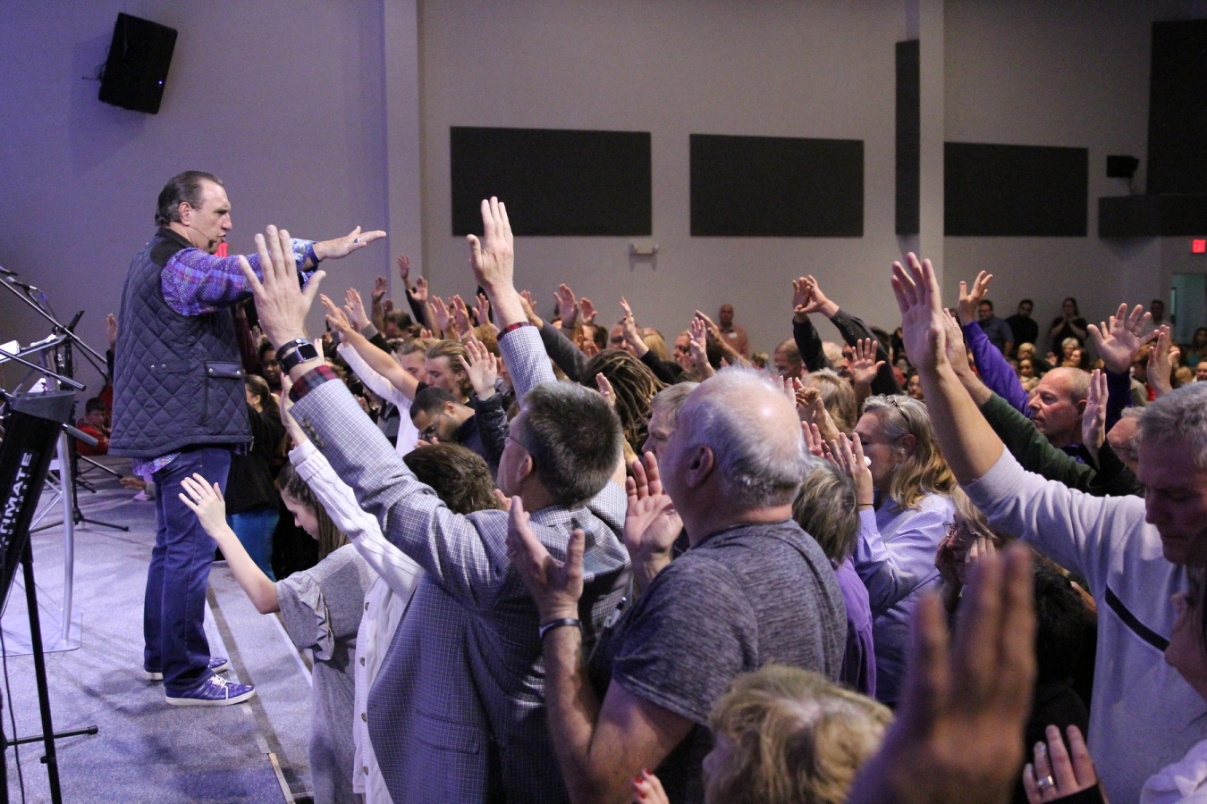 One Night Holy Ghost Revival: City 20, Naples FL