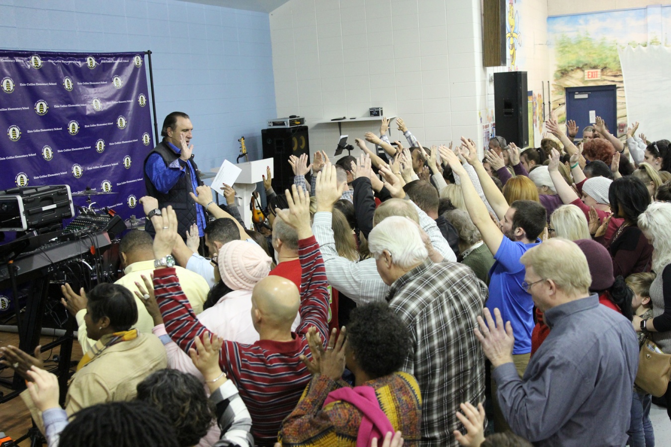 One Night Holy Ghost Revival: City 28, Mobile AL