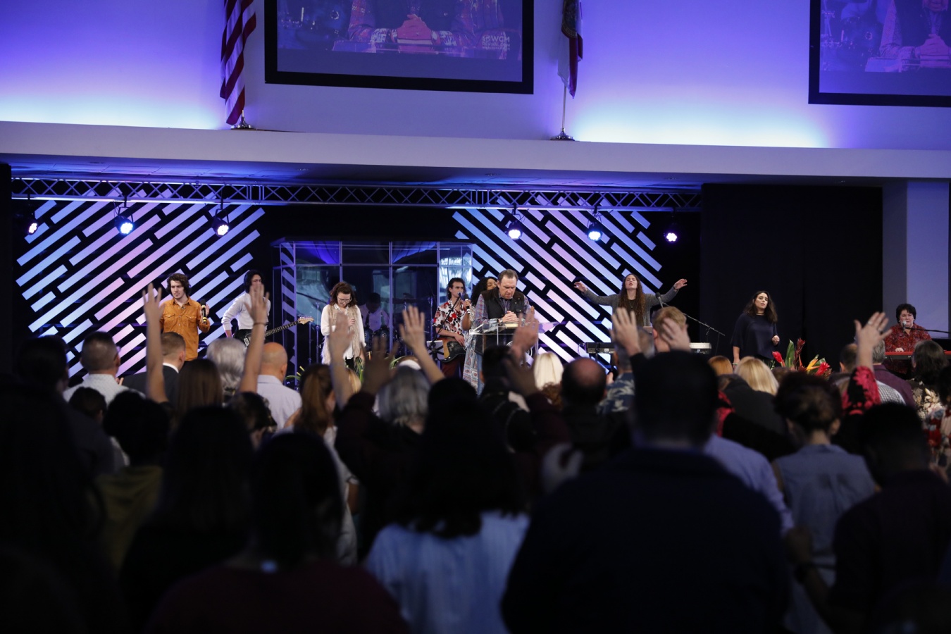 Winter Campmeeting Day 2