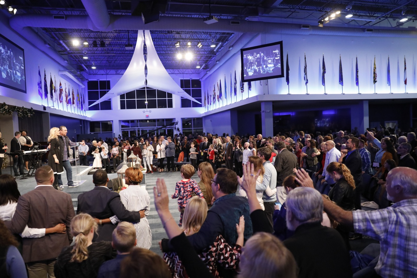 New Year's Eve Service