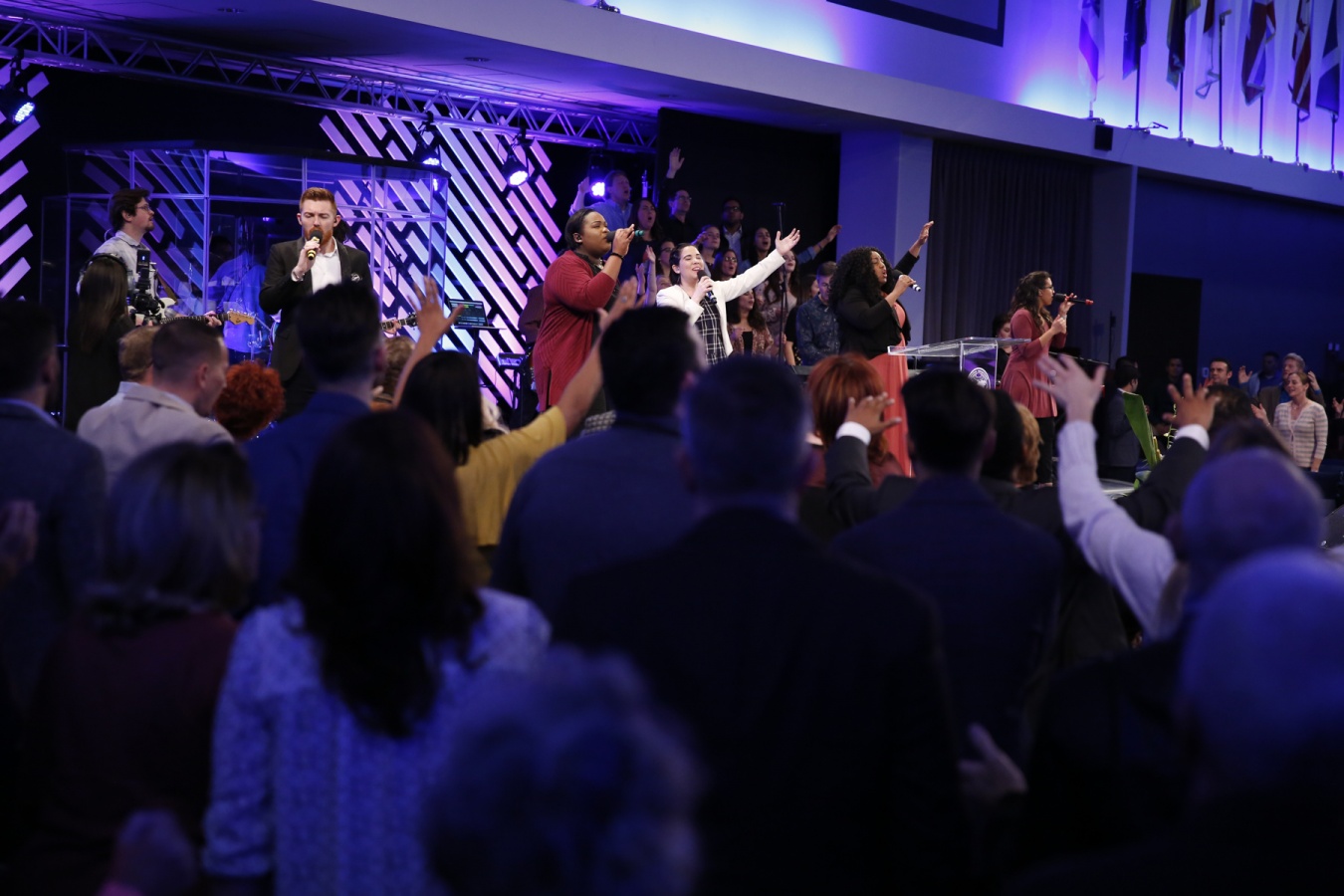 Winter Campmeeting Day 4