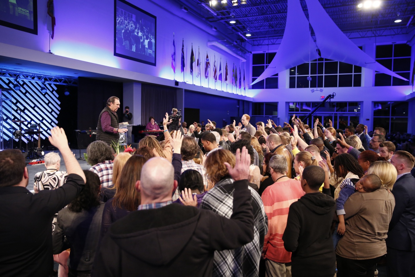 Winter Campmeeting Day 5