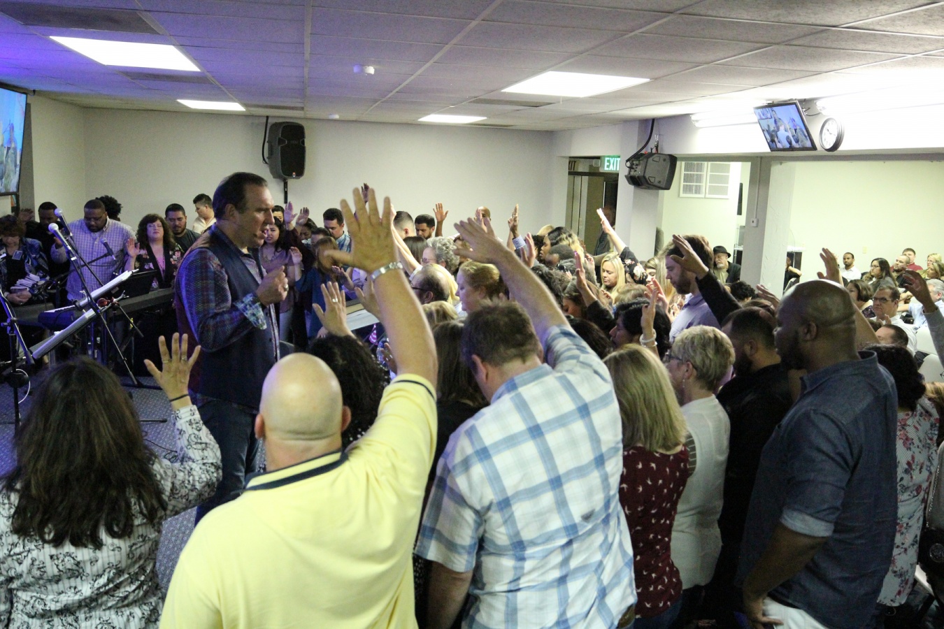 Holy Ghost Revival - Houston TX, Night 1