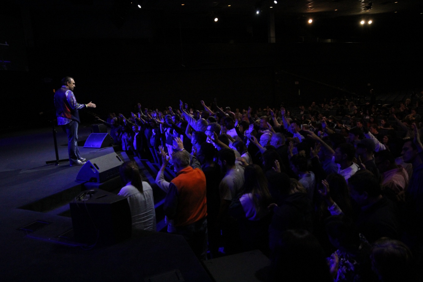 CFNI Revival - Dallas TX, Night 1