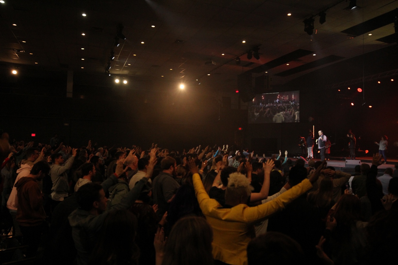 CFNI Revival - Dallas TX, Morning 2