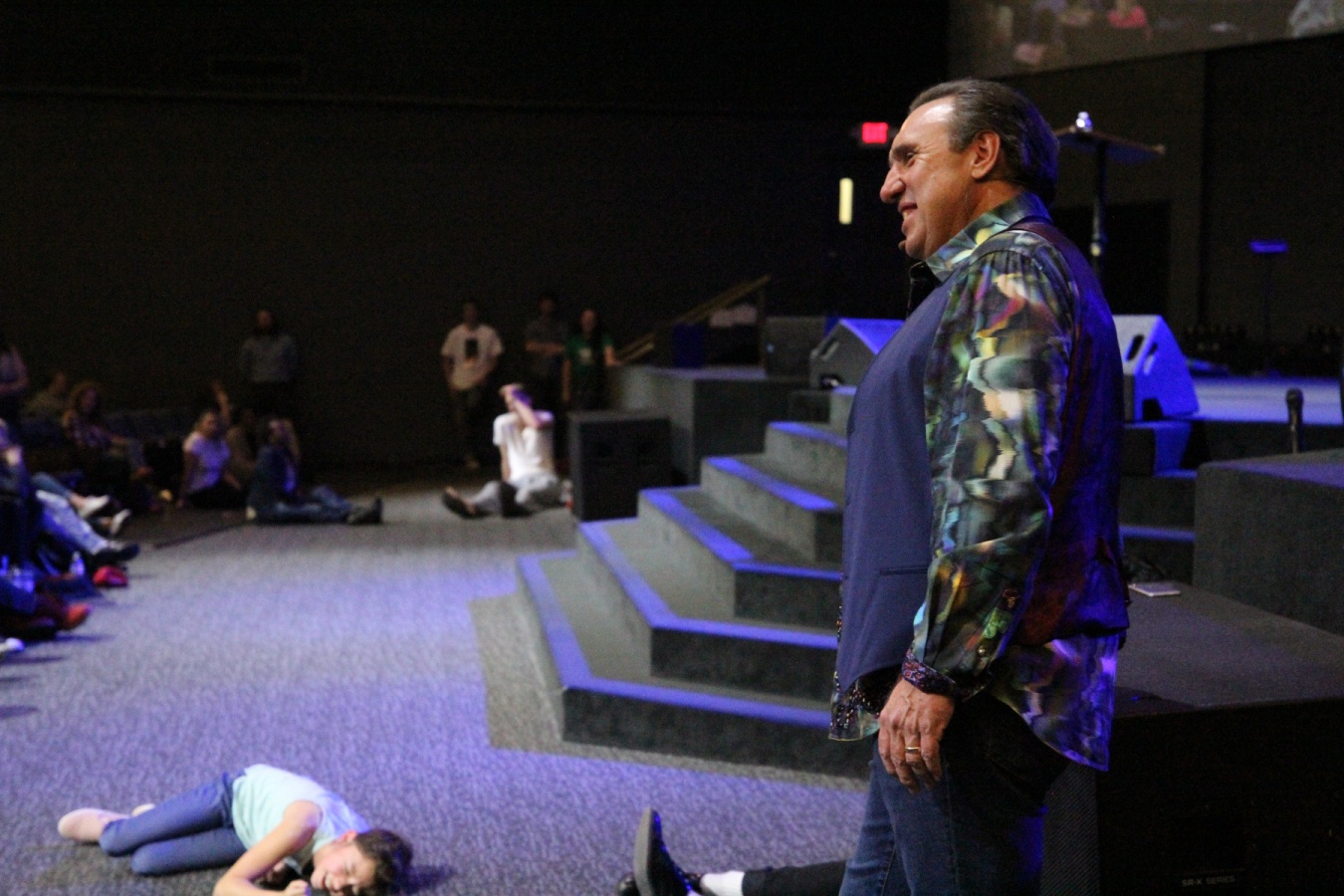 CFNI Revival - Dallas TX, Morning 3