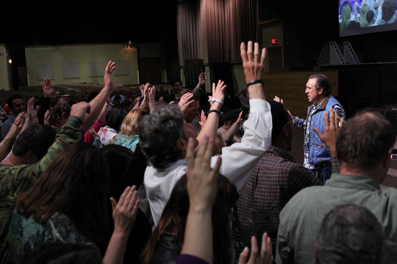 Holy Ghost Revival - New Orleans, LA