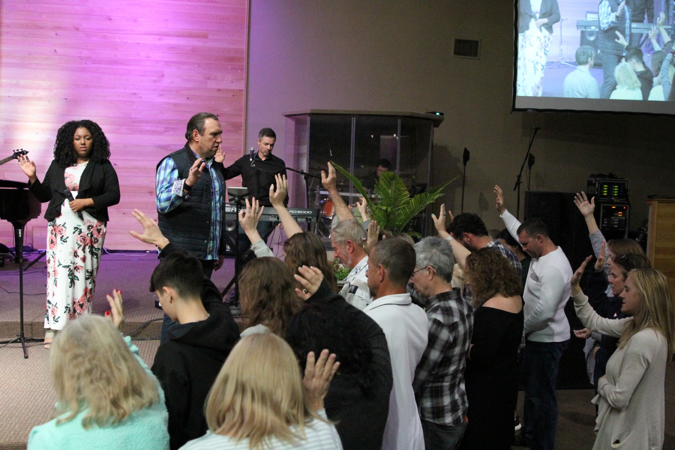 Holy Ghost Revival - New Orleans, LA