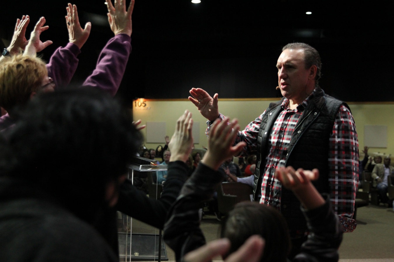 Holy Ghost Revival - New Orleans, LA