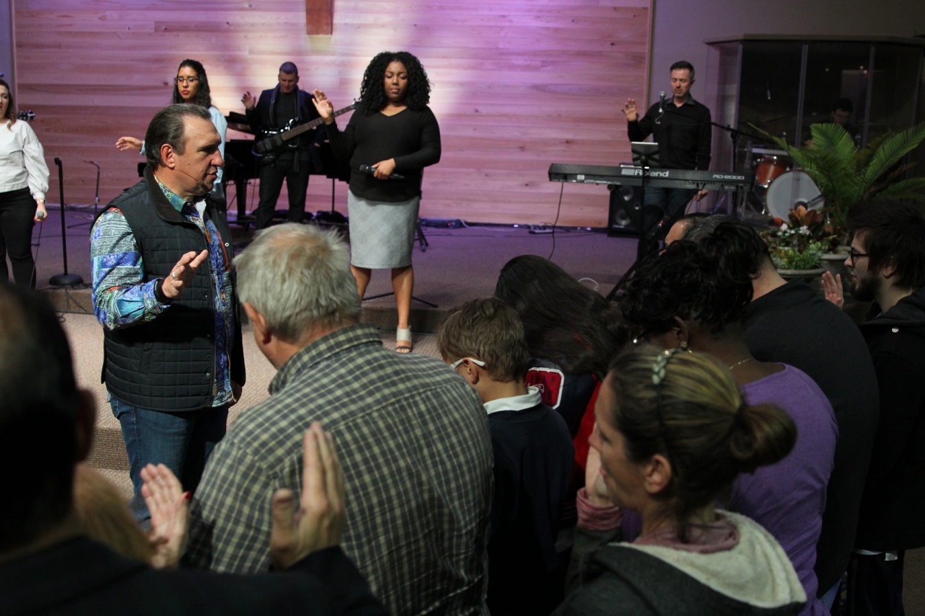 Holy Ghost Revival - New Orleans, LA