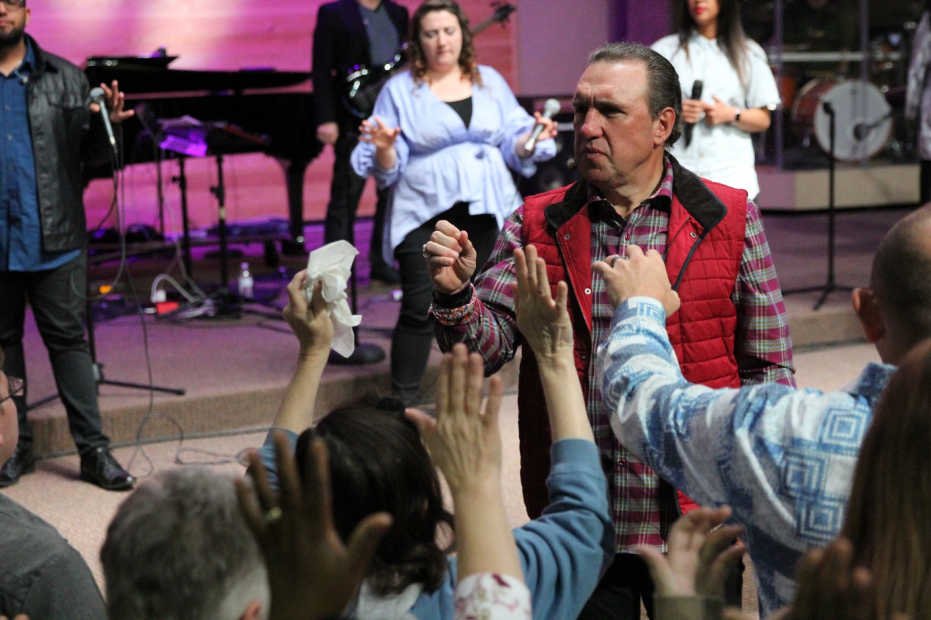 Holy Ghost Revival - New Orleans, LA