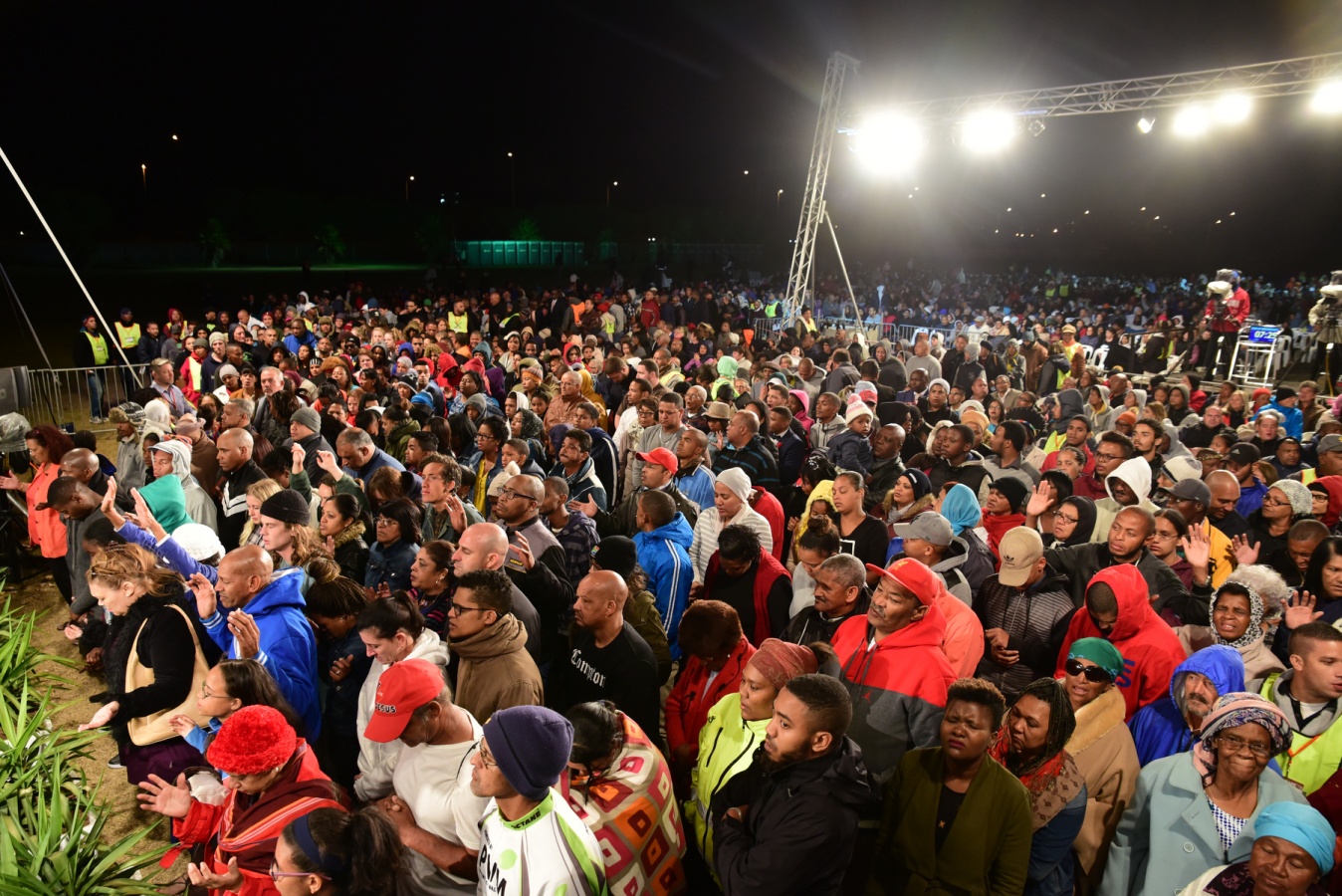 Update: Cape Town Recap