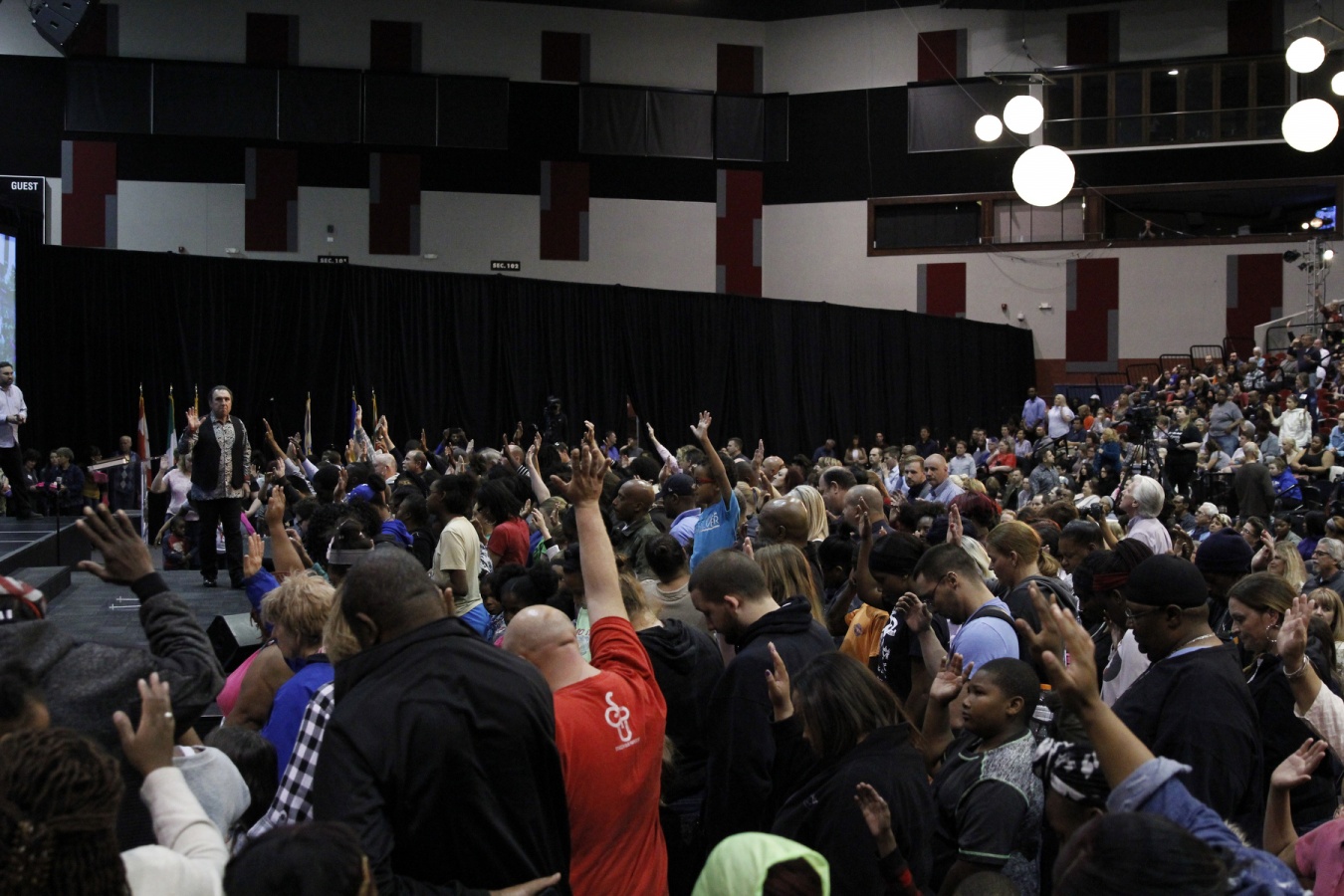 Holy Ghost Revival - Tulsa, OK - Day 6