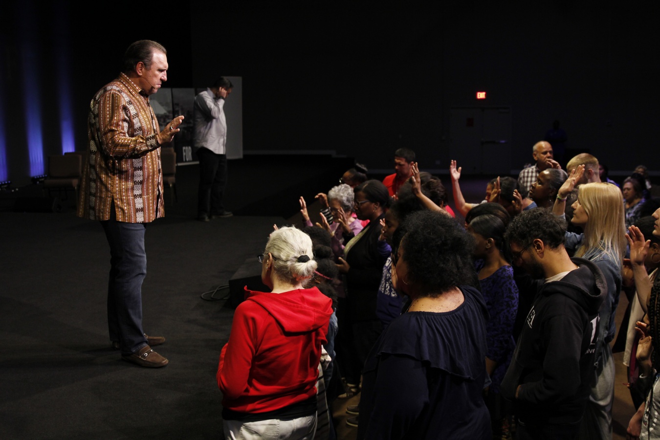 Holy Spirit Campmeeting - Memphis, TN - Final Day