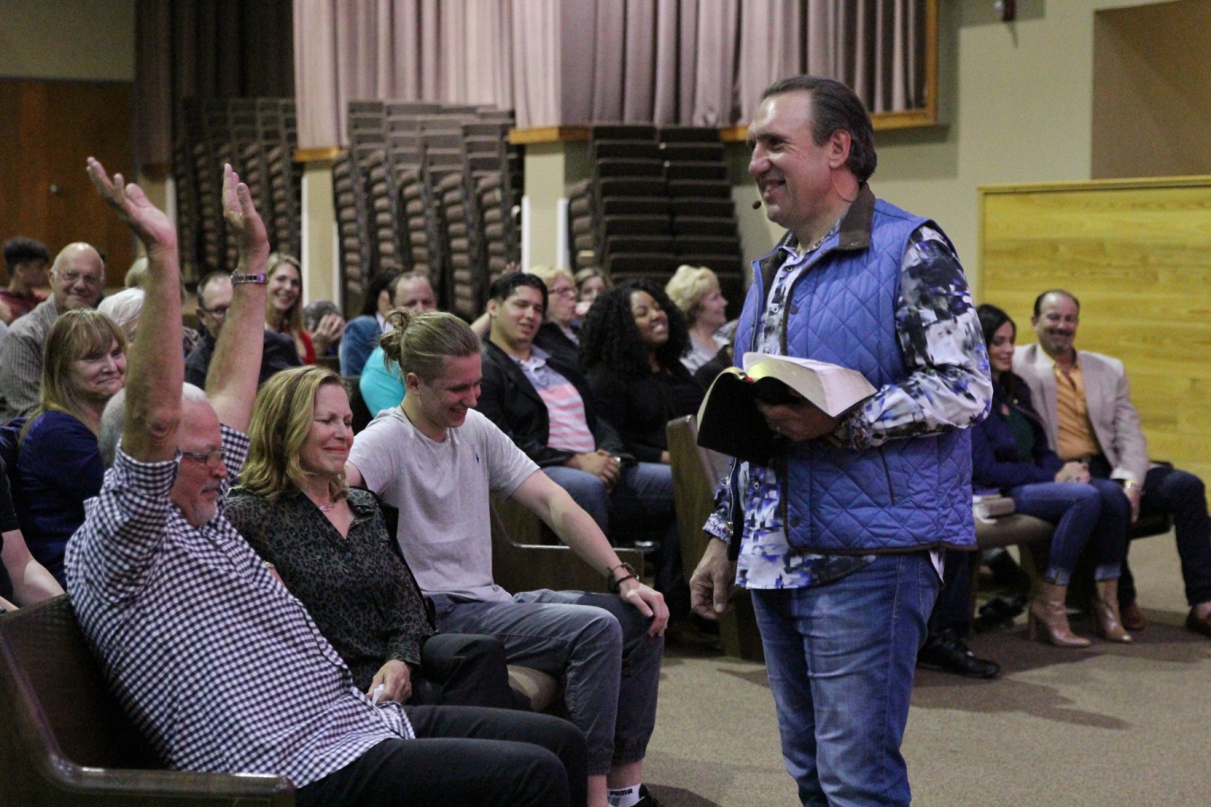 Update: Recap From Texas & New Orleans