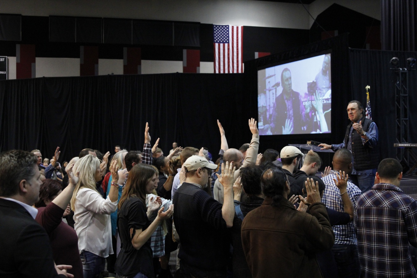 Holy Ghost Revival - Tulsa, OK - Day 1