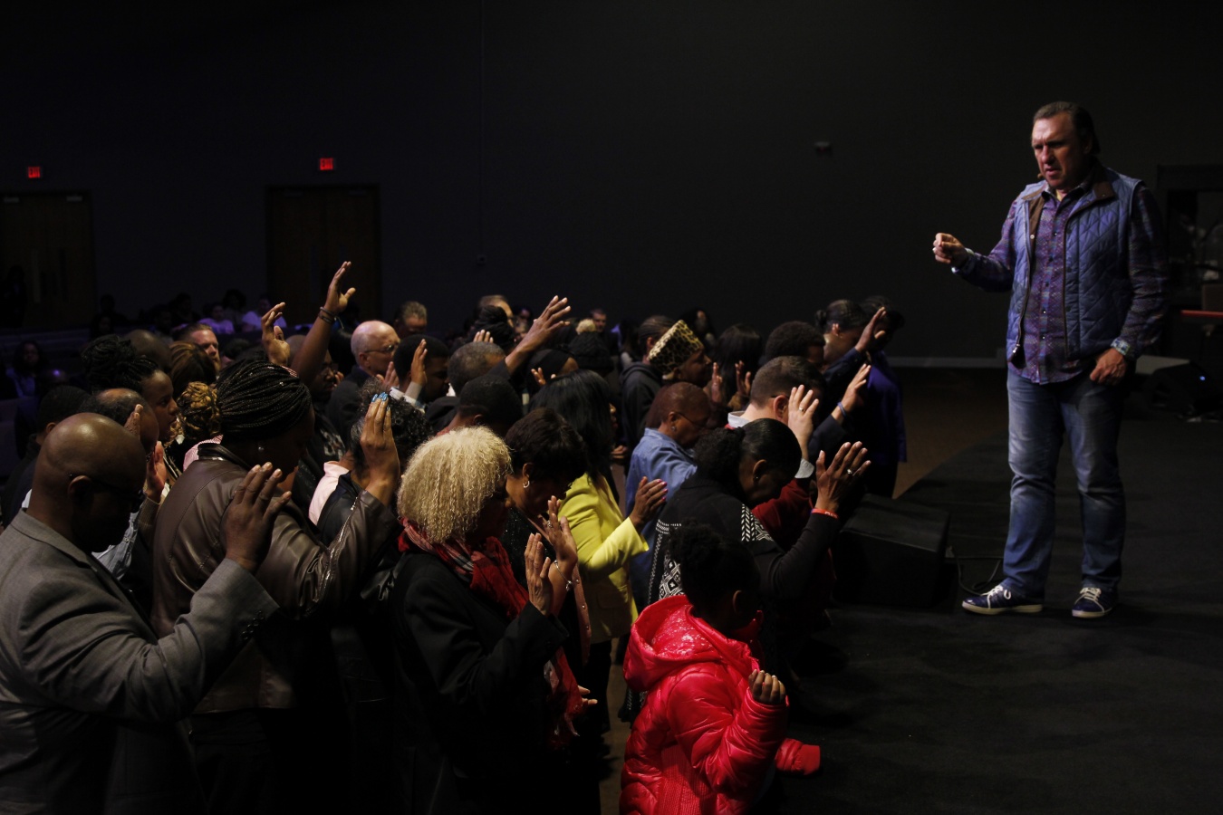 Holy Spirit Campmeeting - Memphis, TN - Day 1