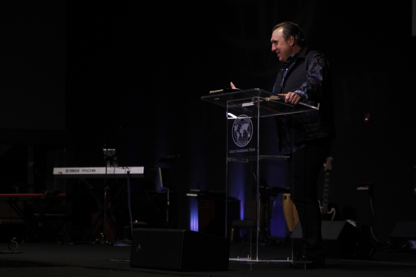 Holy Spirit Campmeeting - Memphis, TN - Day 2