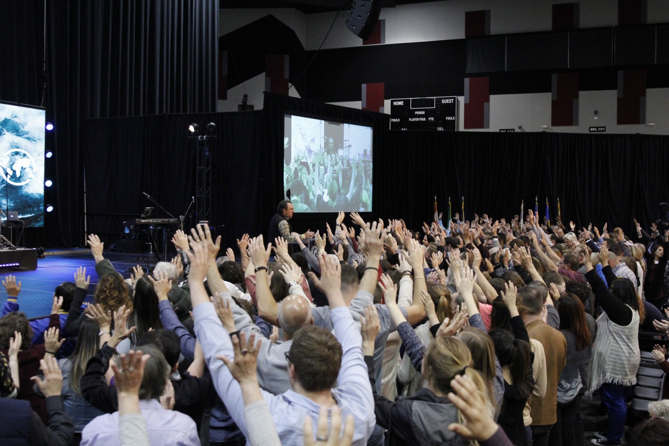 Holy Ghost Revival - Tulsa, OK - Day 2
