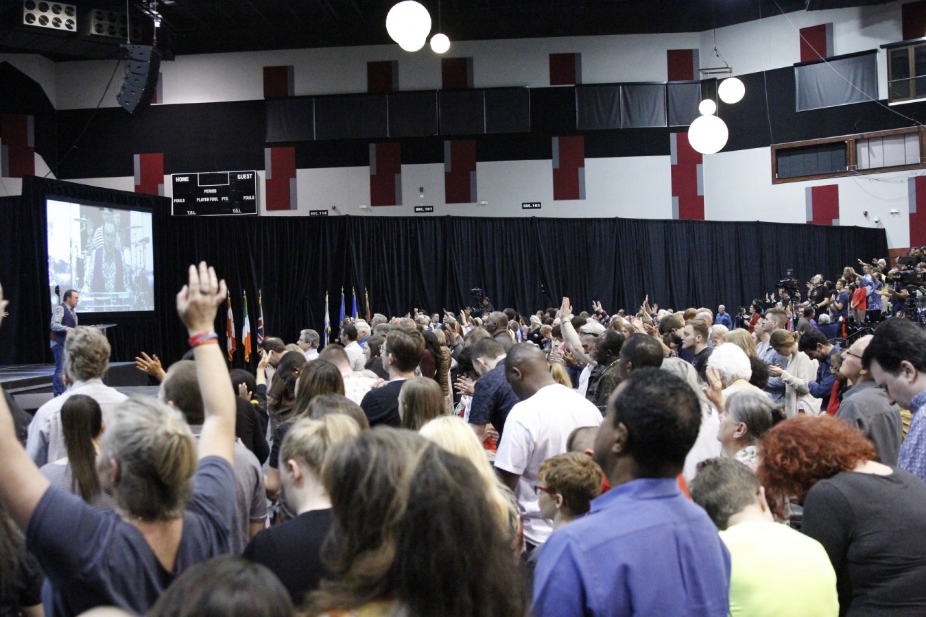 Holy Ghost Revival - Tulsa, OK - Day 3