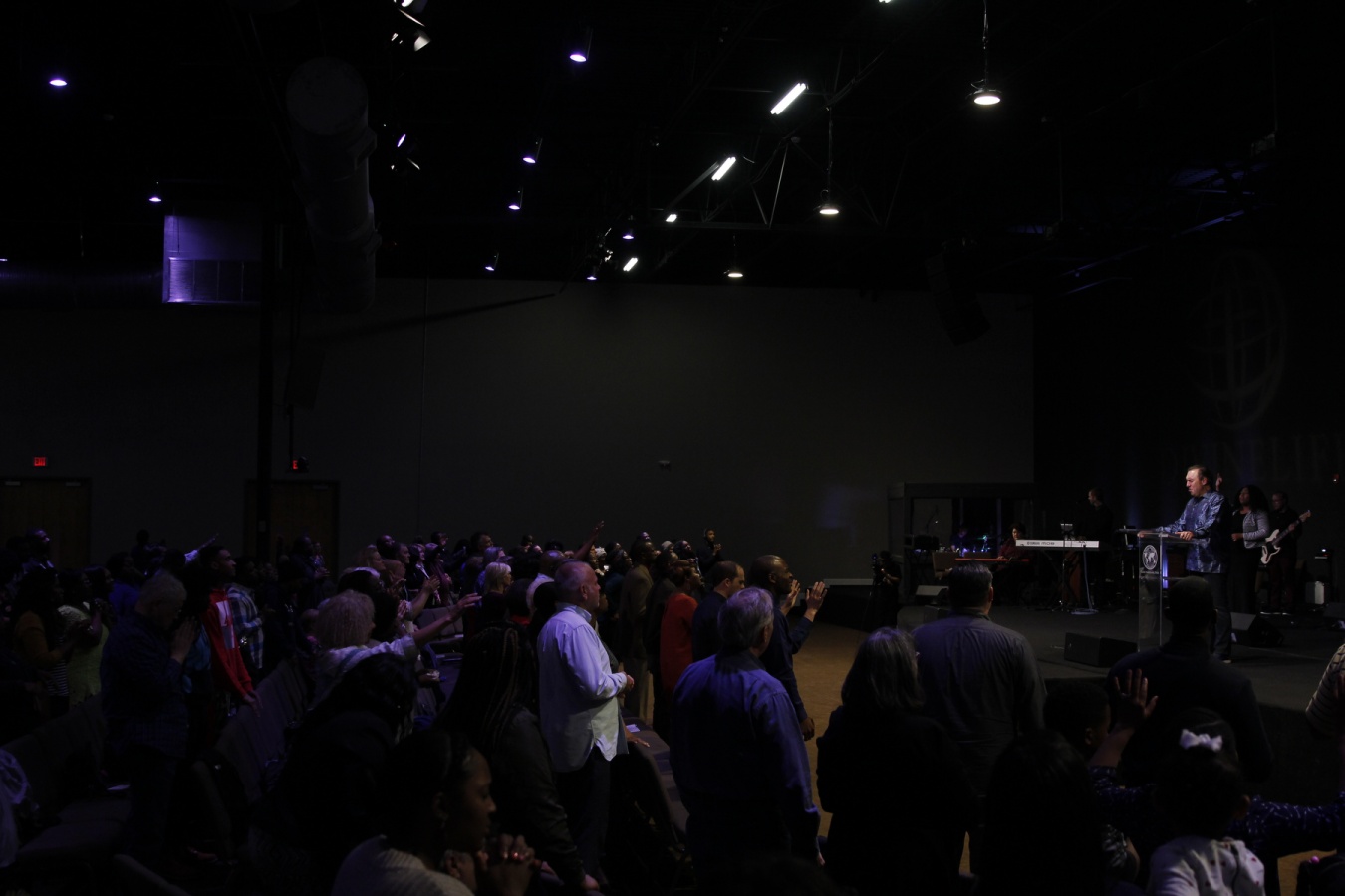 Holy Spirit Campmeeting - Memphis, TN - Day 3