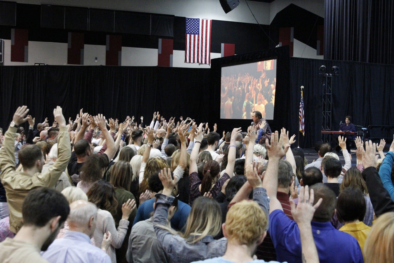 Holy Ghost Revival - Tulsa, OK - Day 4