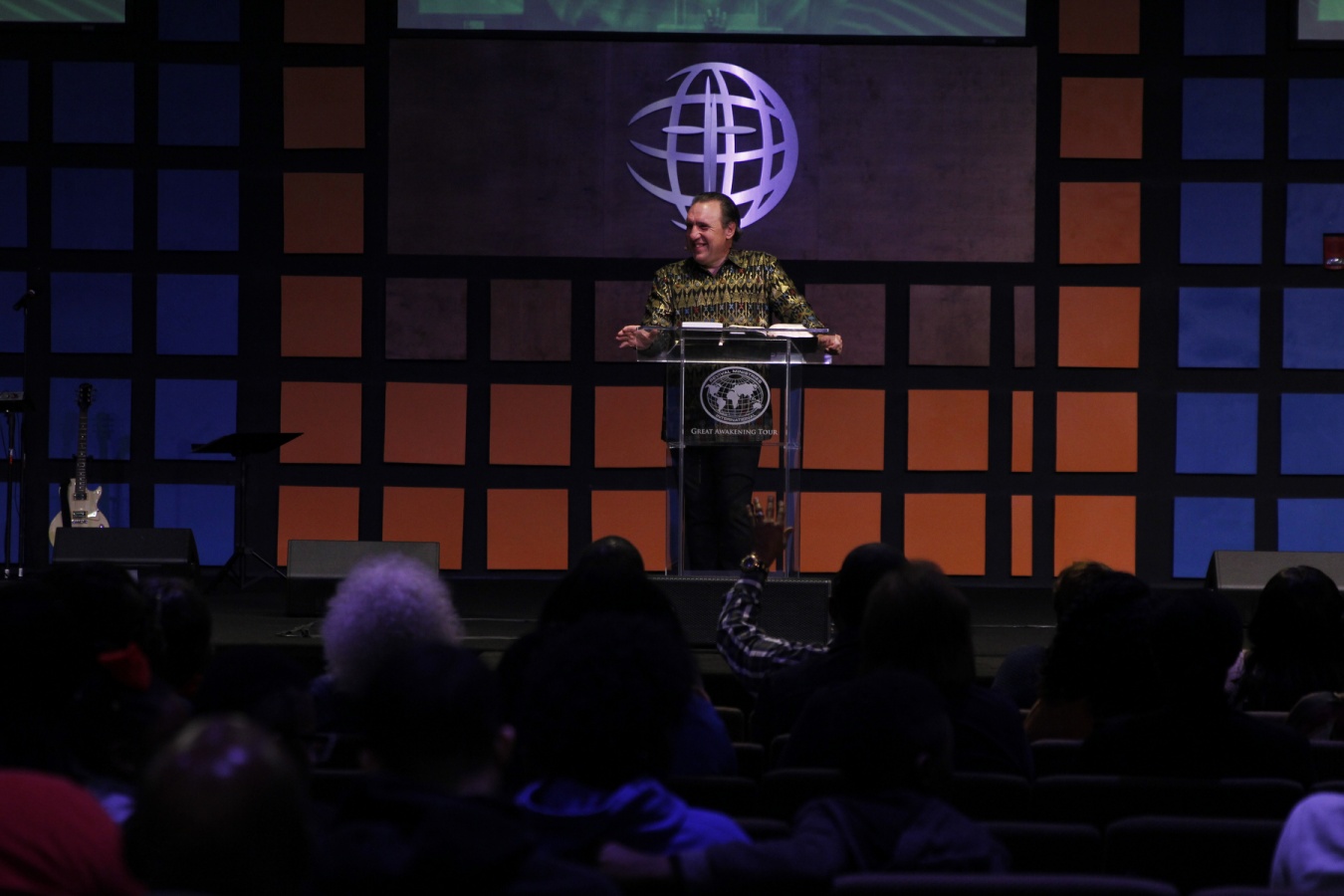 Holy Spirit Campmeeting - Memphis, TN - Day 4