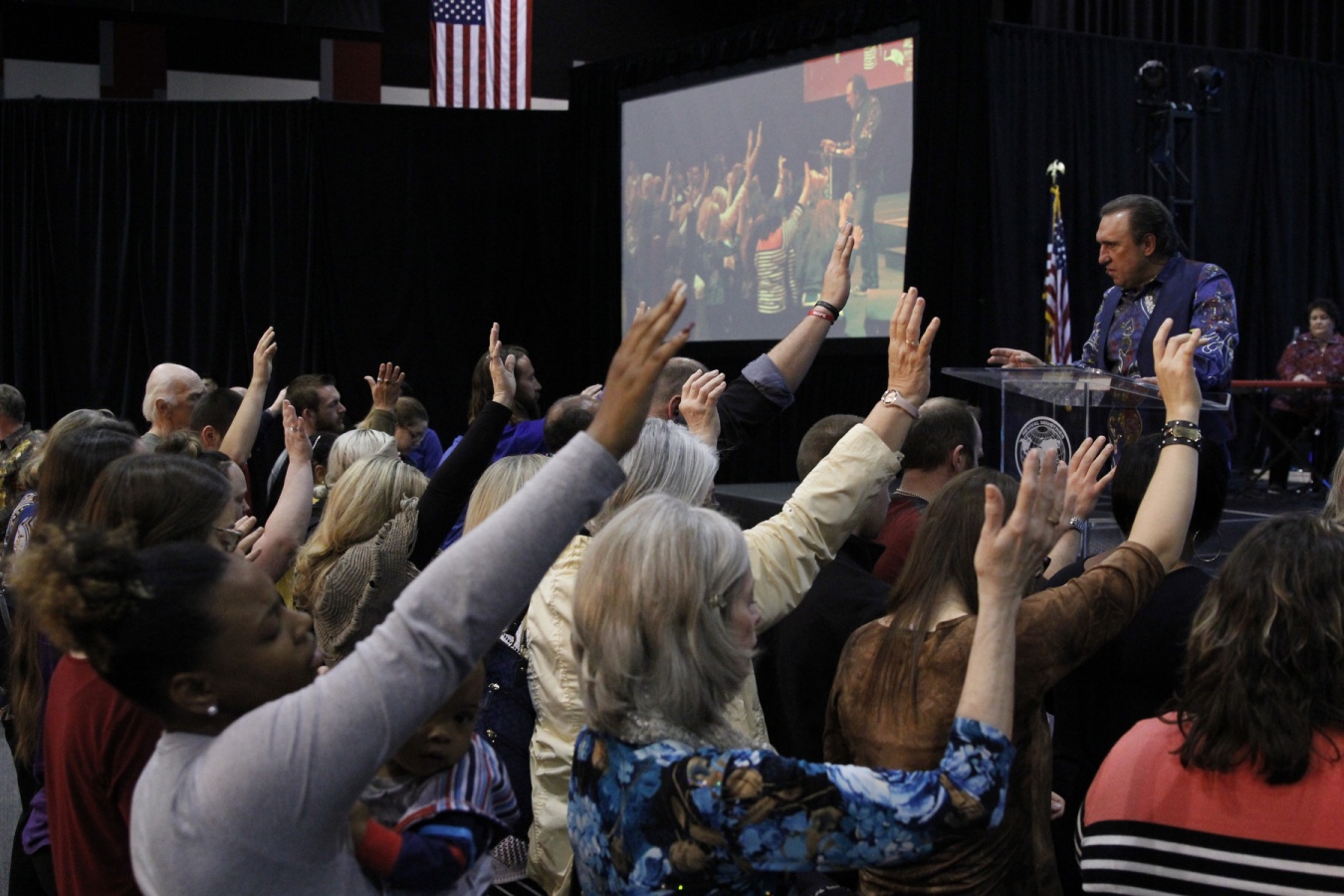 Holy Ghost Revival - Tulsa, OK - Day 5