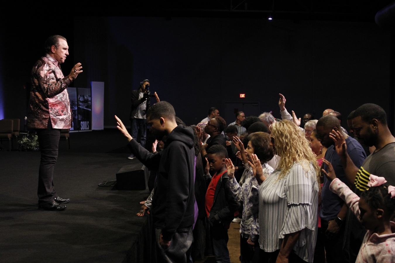 Holy Spirit Campmeeting - Memphis, TN - Day 5