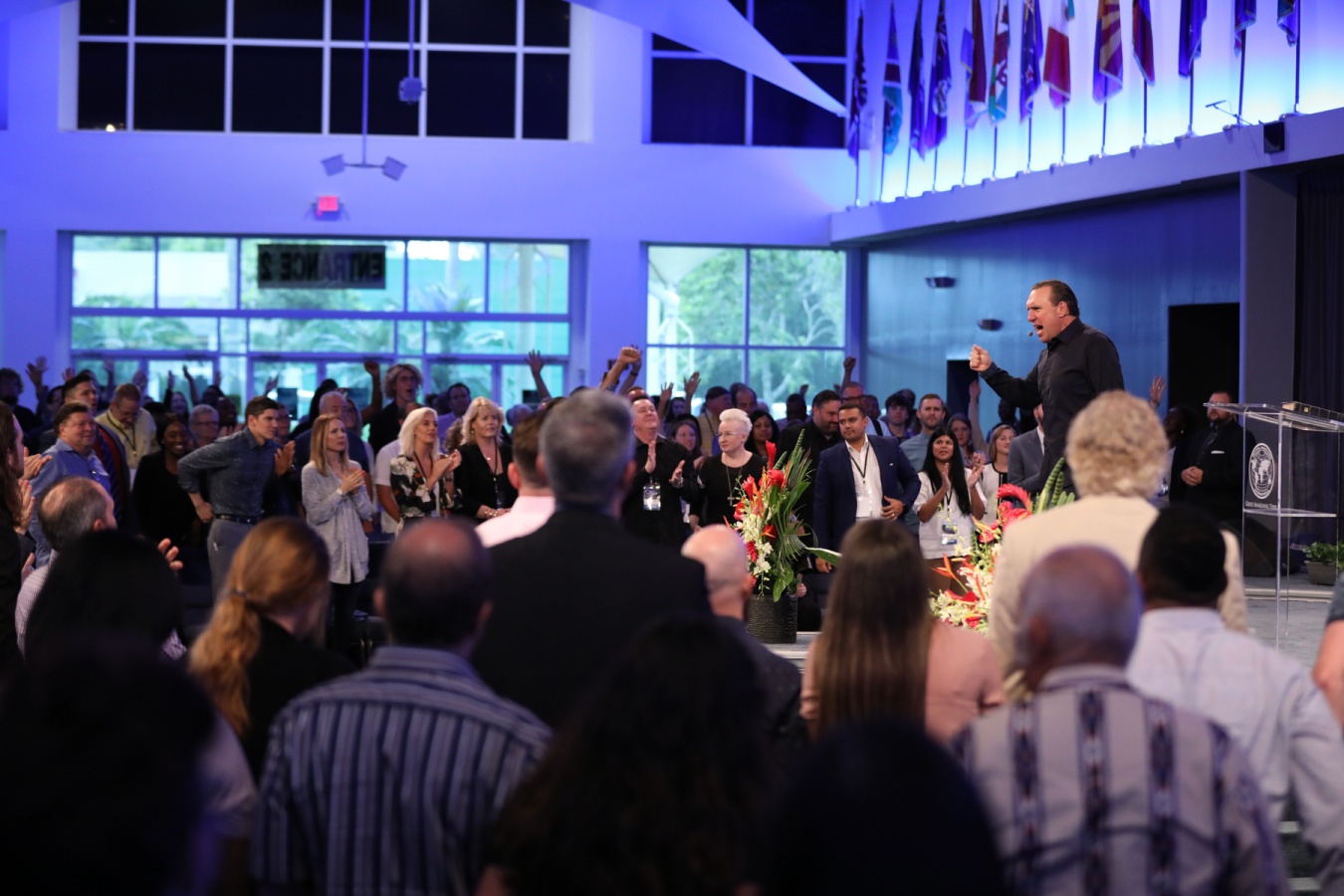 Ministers' & Leaders' Conference Day 2