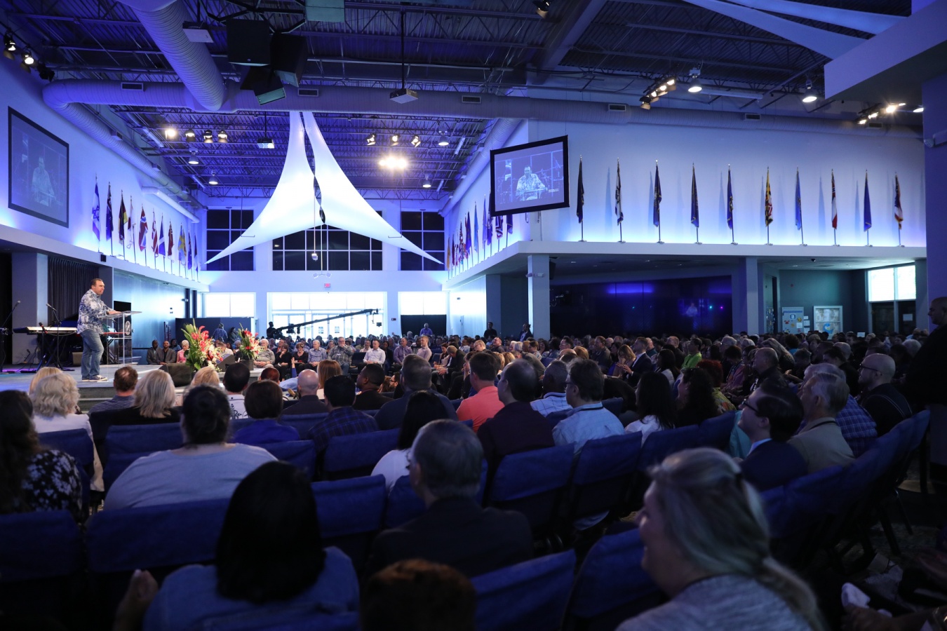 Ministers' & Leaders' Conference Day 4