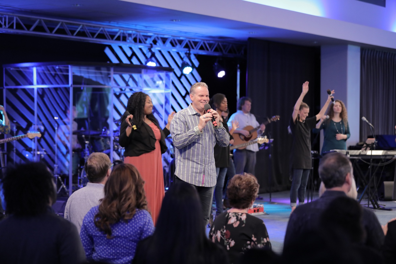 Ministers' & Leaders' Conference Day 7