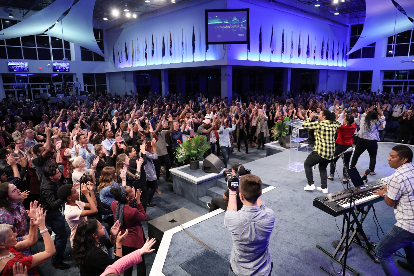 Ministers & Leaders' Conference Day 3