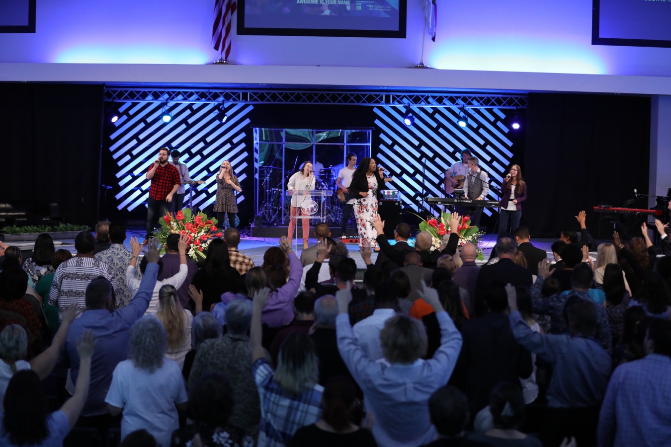 Ministers' & Leaders' Conference Day 5