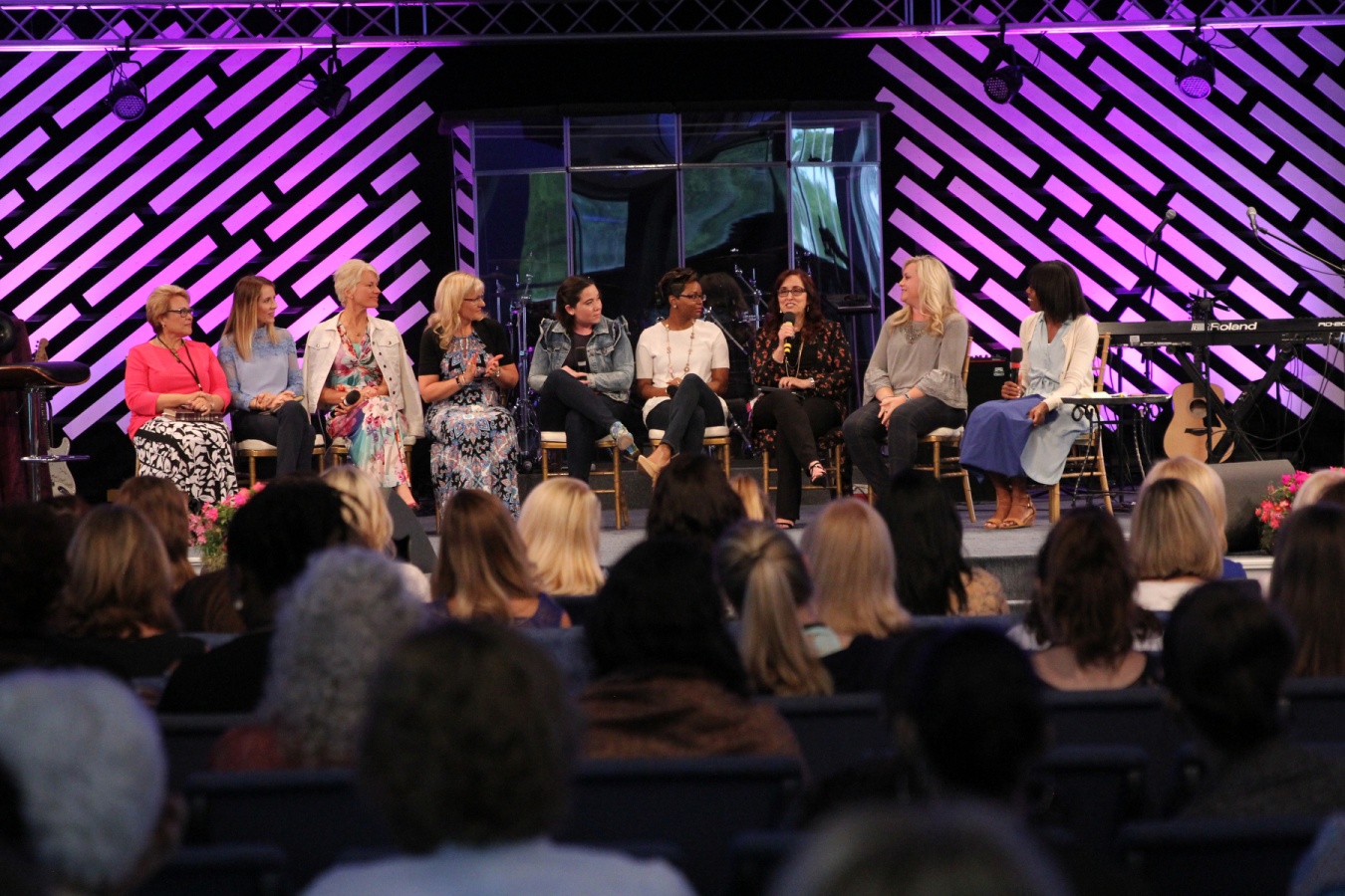 Covenant Women Day 2