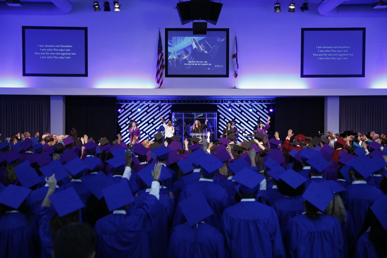 Ministers' & Leaders' Conference Day 8