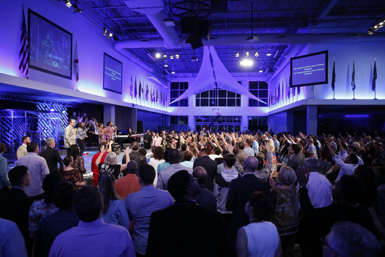 Ministers' & Leaders' Conference Day 6