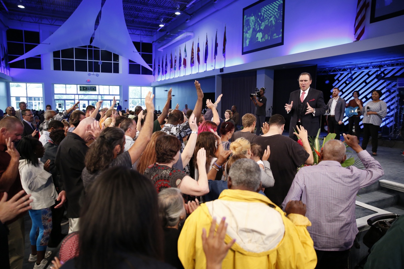 Living With Eternity in Sight